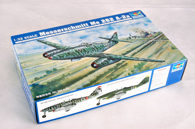 Messerschmitt Me262 A-2a 1:144