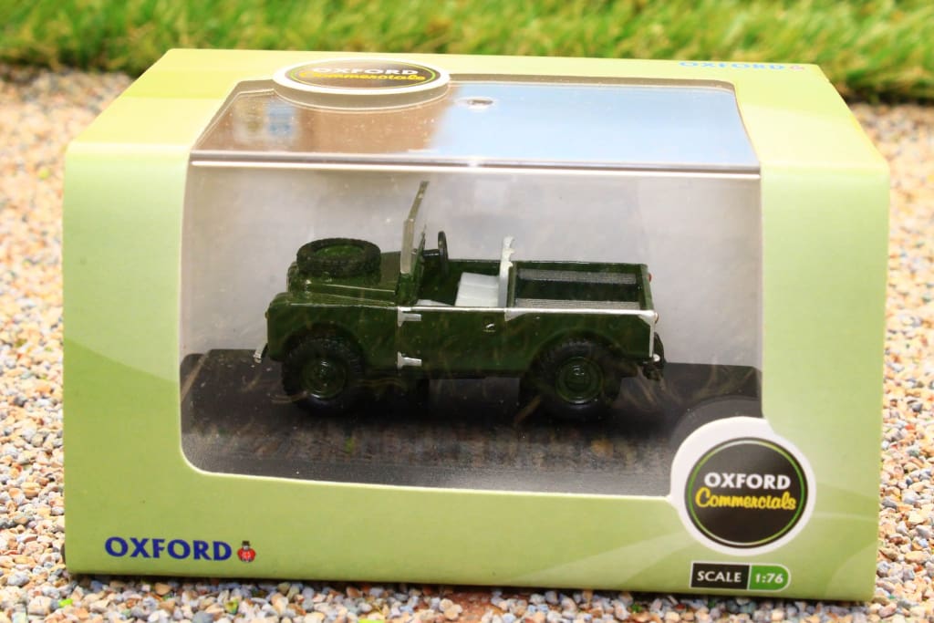 Land Rover Series 1 88” - Open