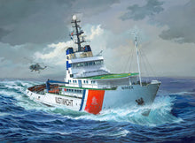 Load image into Gallery viewer, Netherlands Coast Guard Emergency Towing Vessel ETV Waker 1:200

