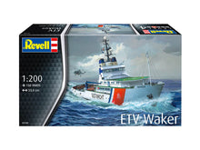 Load image into Gallery viewer, Netherlands Coast Guard Emergency Towing Vessel ETV Waker 1:200

