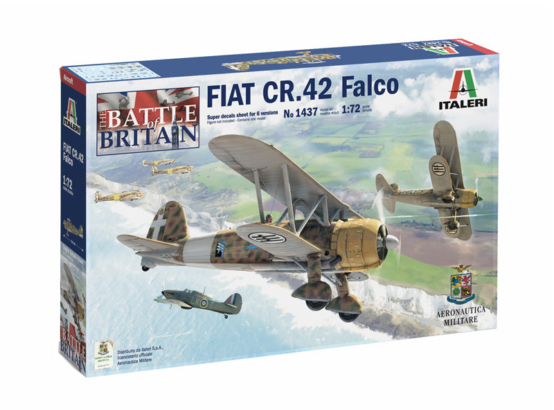 Fiat CR.42 Falco 1:72