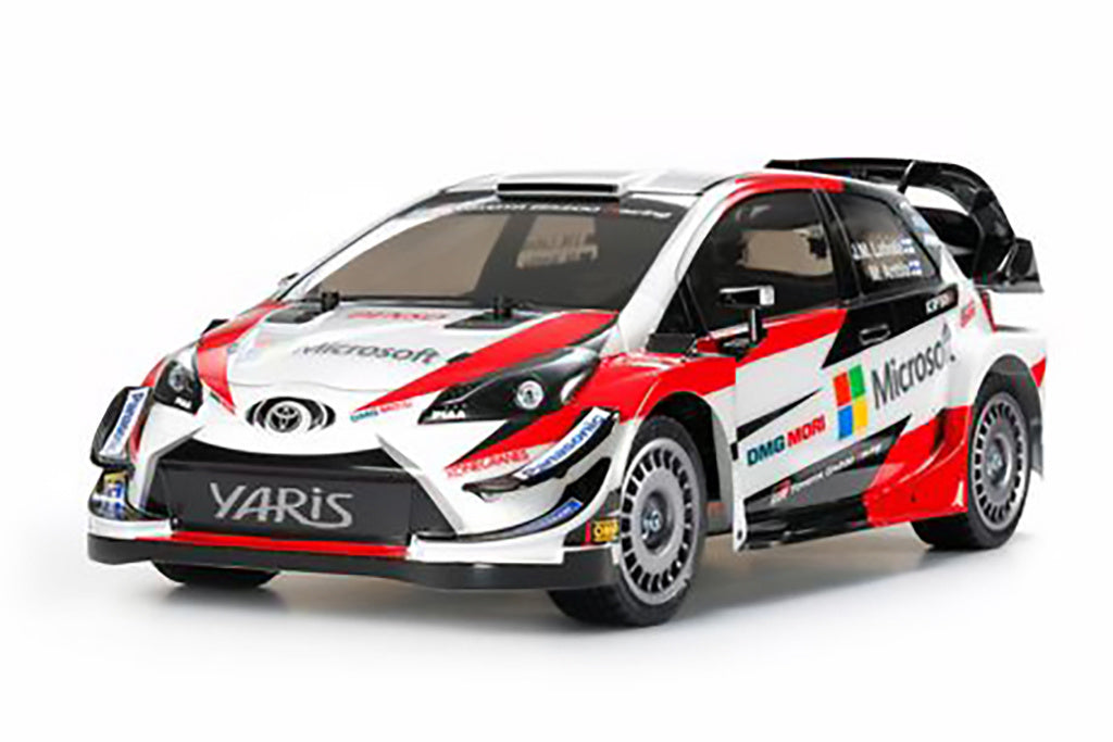 Toyota Gazoo Racing WRT - Yaris WRC - TT-02