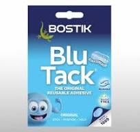 Bostic Blu Tack