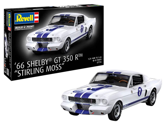 1966 Shelby GT 350 R 