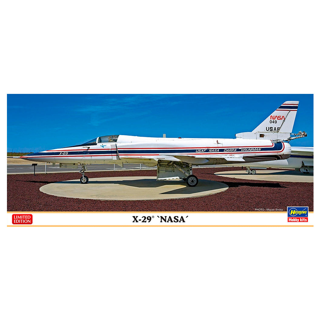 X-29 ‘NASA’ Limited Edition