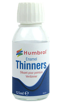 Humbrol Enamel Thinner 125ml