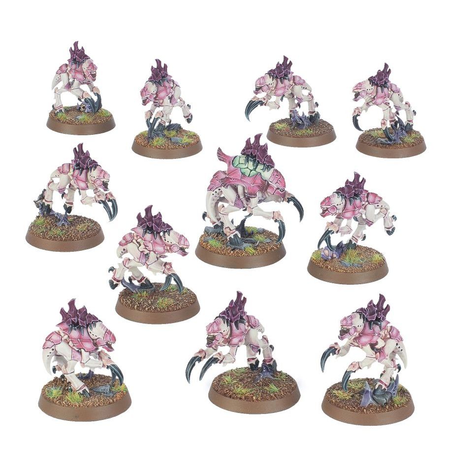 TYRANIDS: Neurogaunts