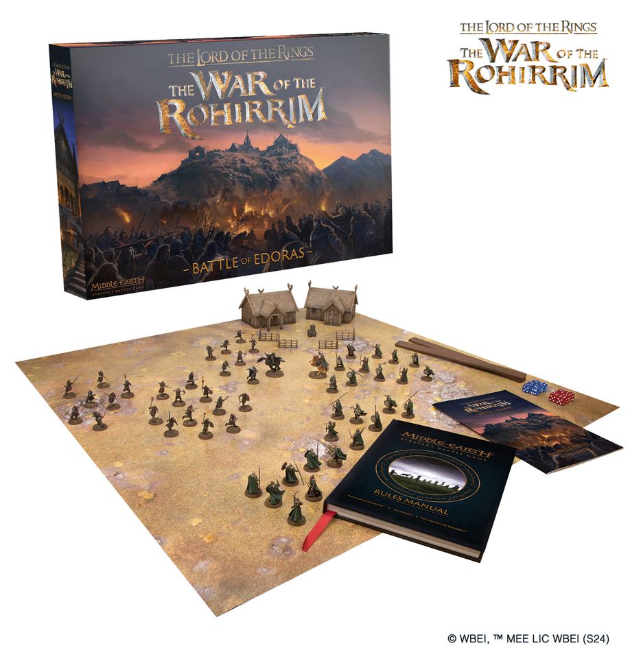 LOTR: The War of the Rohirrim™ – Battle of Edoras™