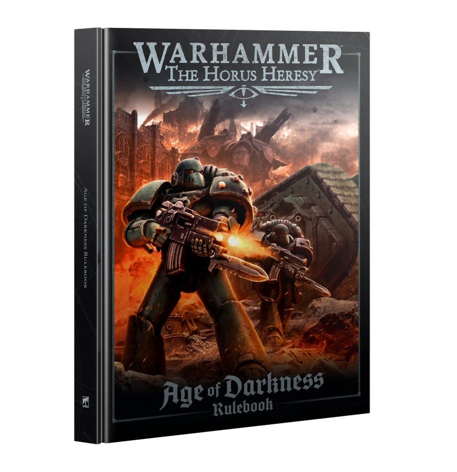 HORUS HERESY: Age Of Darkness