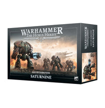 Load image into Gallery viewer, HORUS HERESY: Saturnine Box Set
