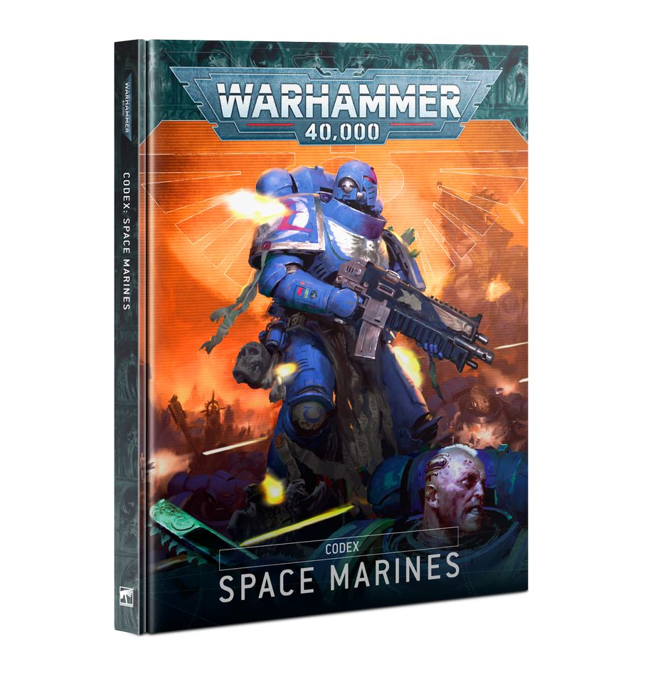 CODEX: Space Marine