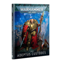 Load image into Gallery viewer, CODEX: Adeptus Custodes
