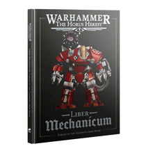 Load image into Gallery viewer, LIBER MECHANICUM: Forces of the Taghmata Army Book
