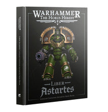 Load image into Gallery viewer, LIBER ASTARTES: Loyalist Legiones Astartes Army Book
