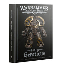 Load image into Gallery viewer, LIBER HERETICUS: Traitor Legiones Astartes Army Book
