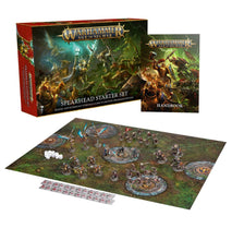 Load image into Gallery viewer, SPEARHEAD: Warhammer Age of Sigmar: Spearhead Starter Set
