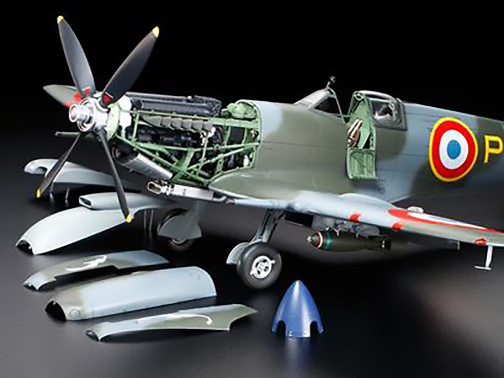Supermarine Spitfire Mk.IXc 1:32