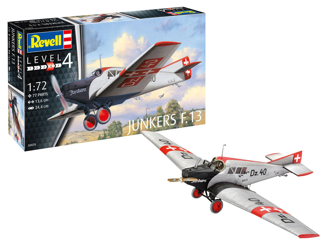 Junkers F.13 1:72