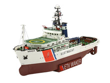 Load image into Gallery viewer, Netherlands Coast Guard Emergency Towing Vessel ETV Waker 1:200
