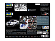 Load image into Gallery viewer, 1966 Shelby GT 350 R &quot;Stirling Moss&quot; 1:24
