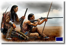 Load image into Gallery viewer, Remote Shot - Indian Wars Series 1:35
