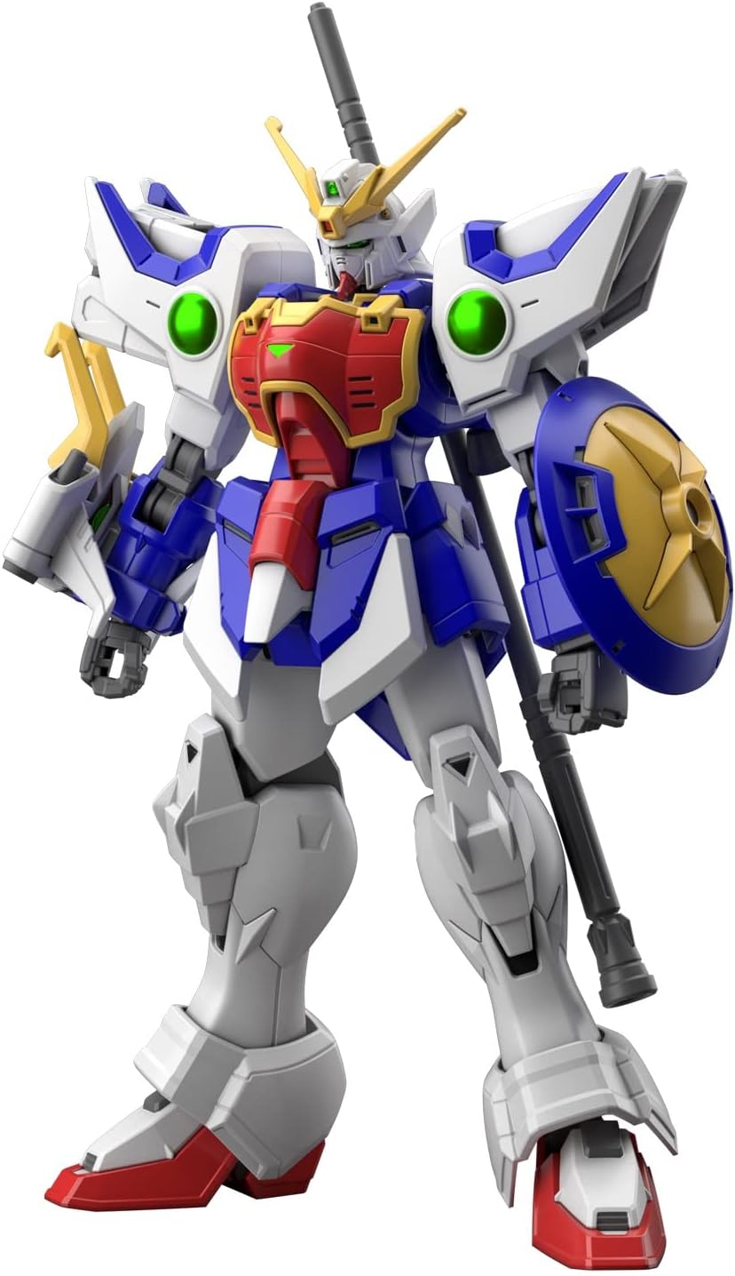 HG 1/144 Shenlong Gundam