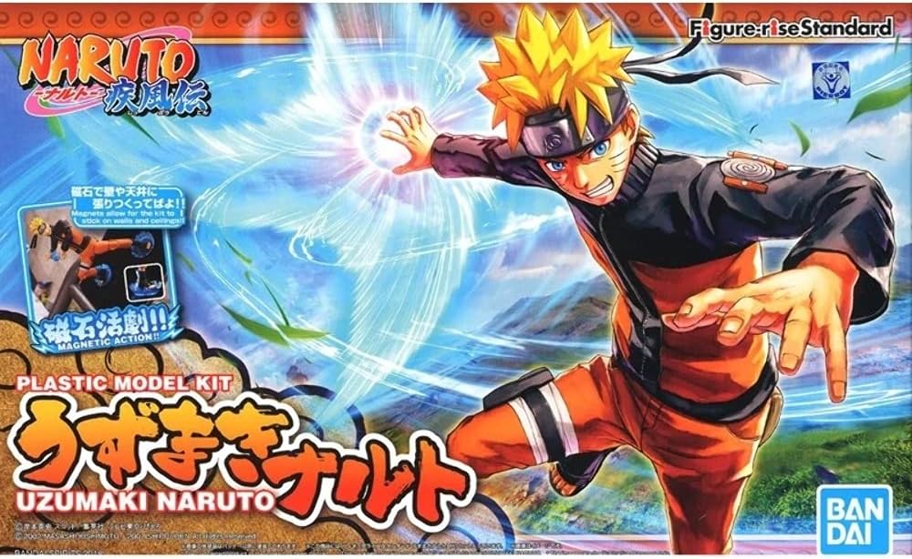 Figure Rise : Naruto Uzumaki Naruto