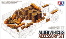 Load image into Gallery viewer, Allied Vehicles Accessory Set 1:35
