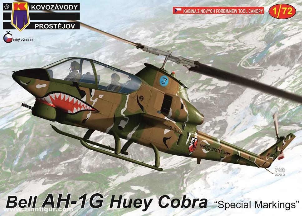 AH-1G Huey Cobra 