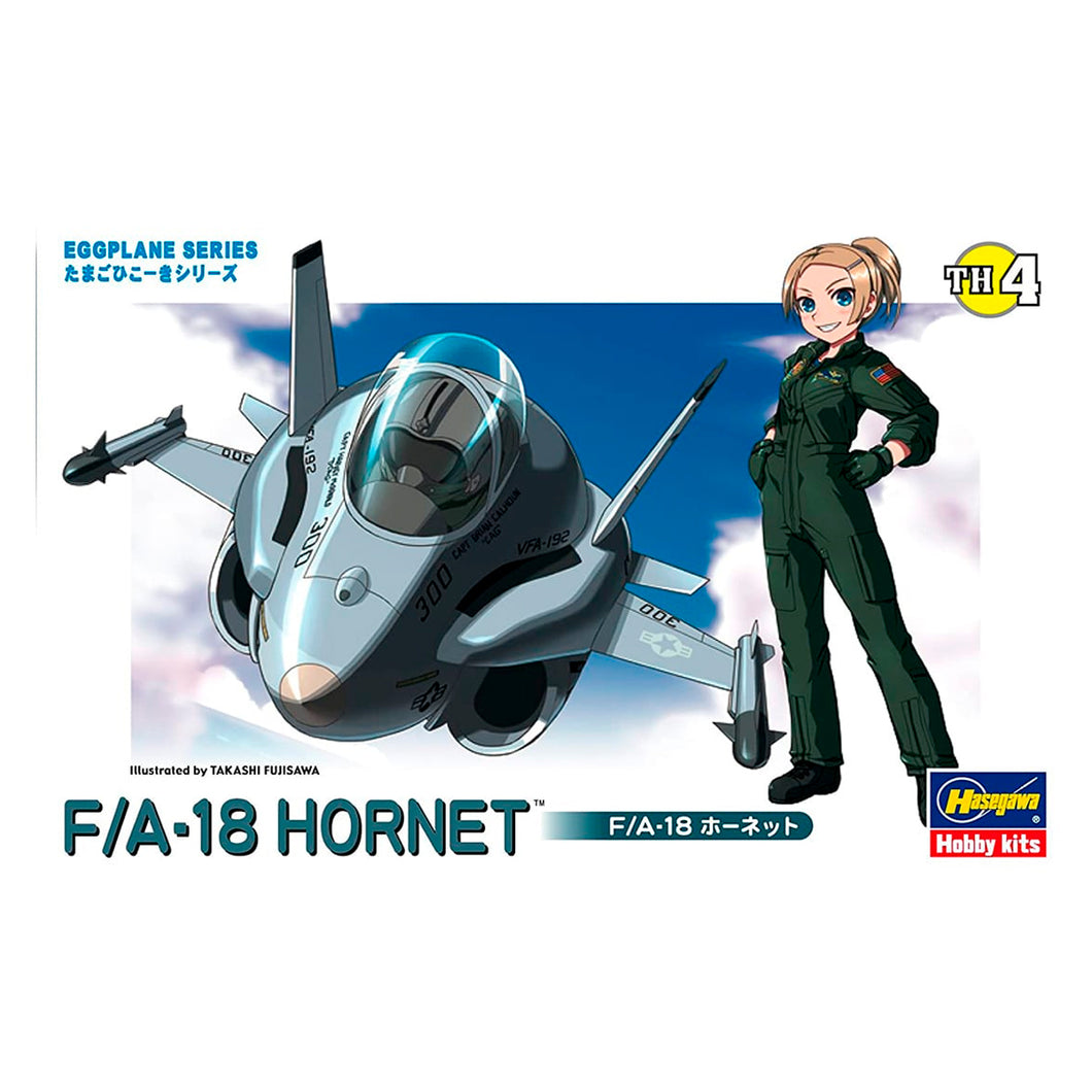 F/A-18 Hornet (Eggplane)
