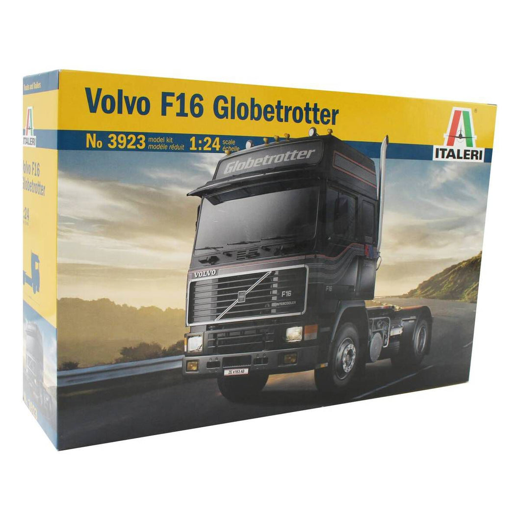 Volvo F16 Globetrotter 1:24
