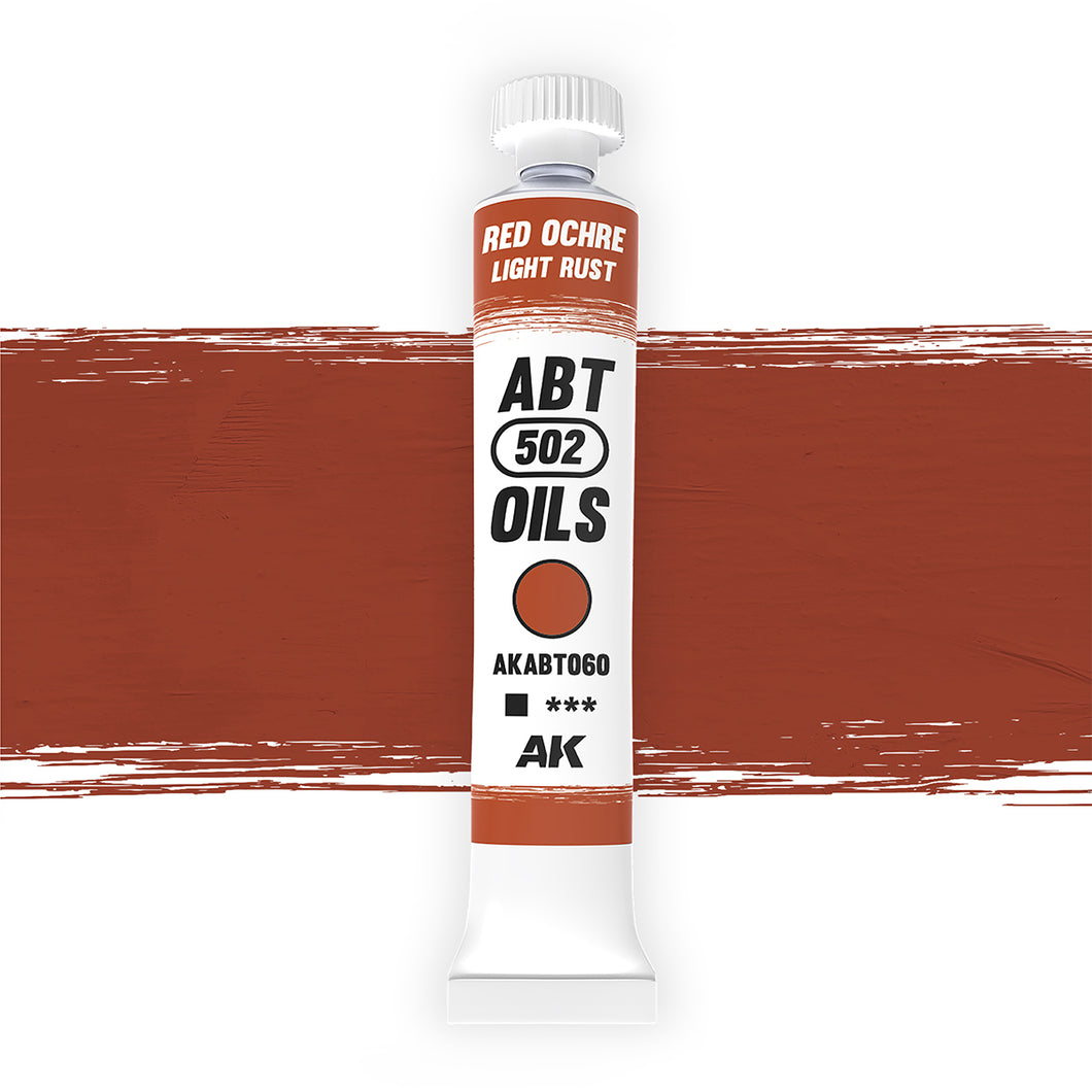 ABT060 Light Rust