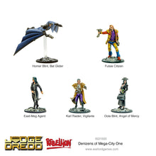 Load image into Gallery viewer, Judge Dredd - Denizens of Mega City One
