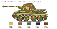 Load image into Gallery viewer, Sd.Kfz 138 Ausf. H Marder III with crew 1:35
