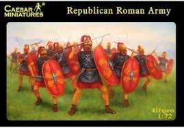 Republican Roman Army 1:72 Caesar Miniatures