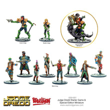 Load image into Gallery viewer, Judge Dredd - Starter Set
