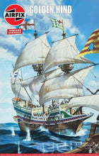Load image into Gallery viewer, Golden Hind 1:72
