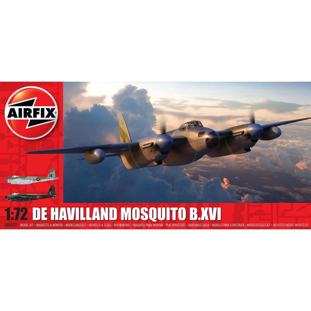 De Havilland Mosquito B.XVI 1:72