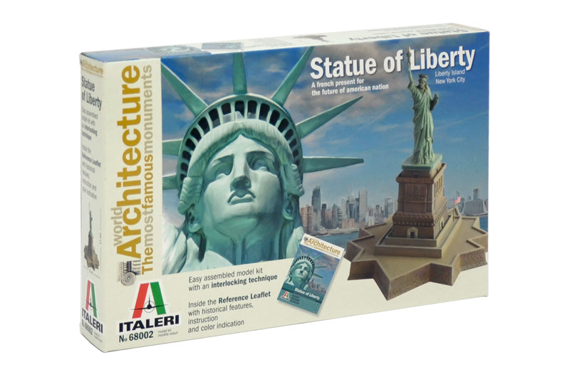 Statue of Liberty : World Architecture