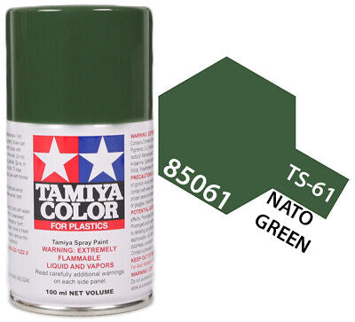 TS-61 NATO Green