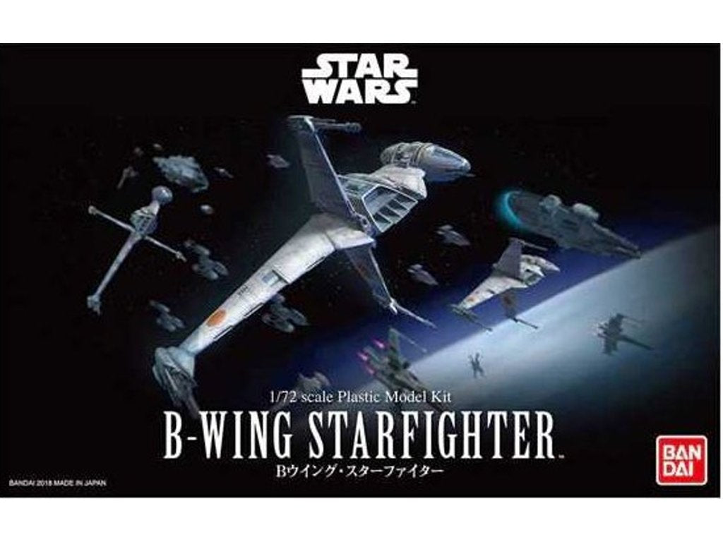 B-Wing Starfighter