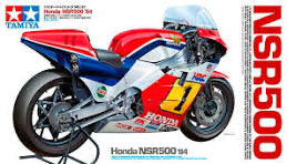 Honda NSR 500 ‘84 1:12