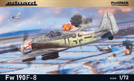 Fw 190F-8 1:72