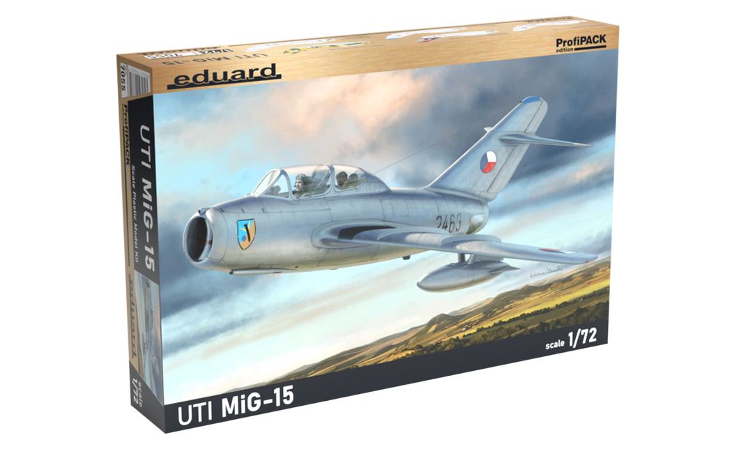 UTI MiG-15 1:72