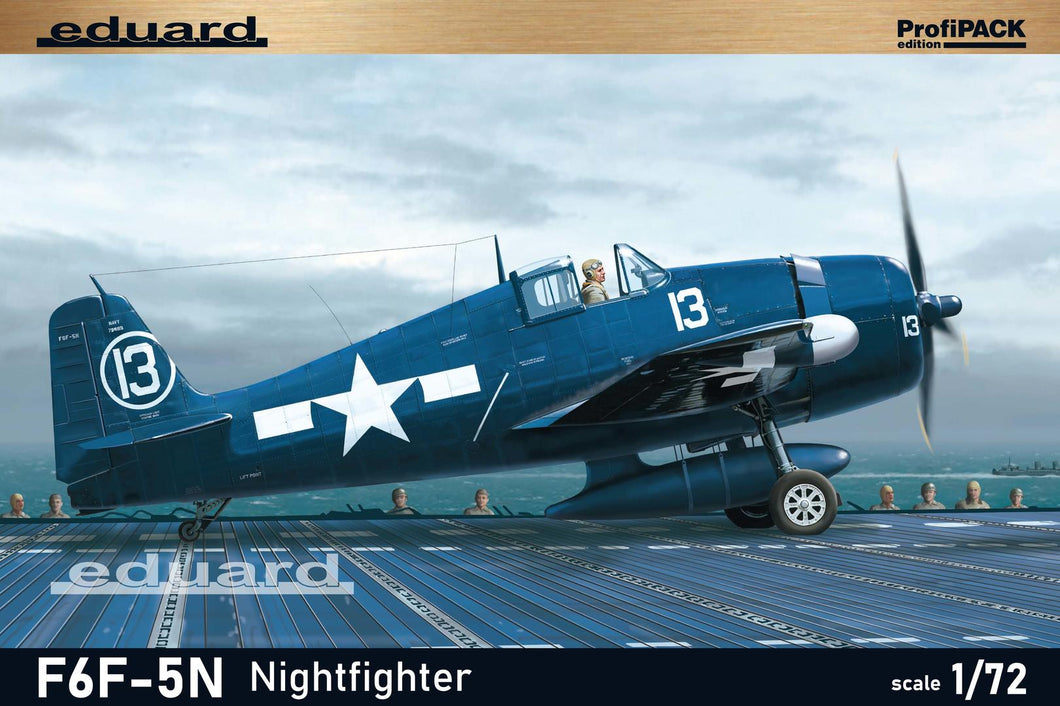 F6F-5N Nightfighter 1:72