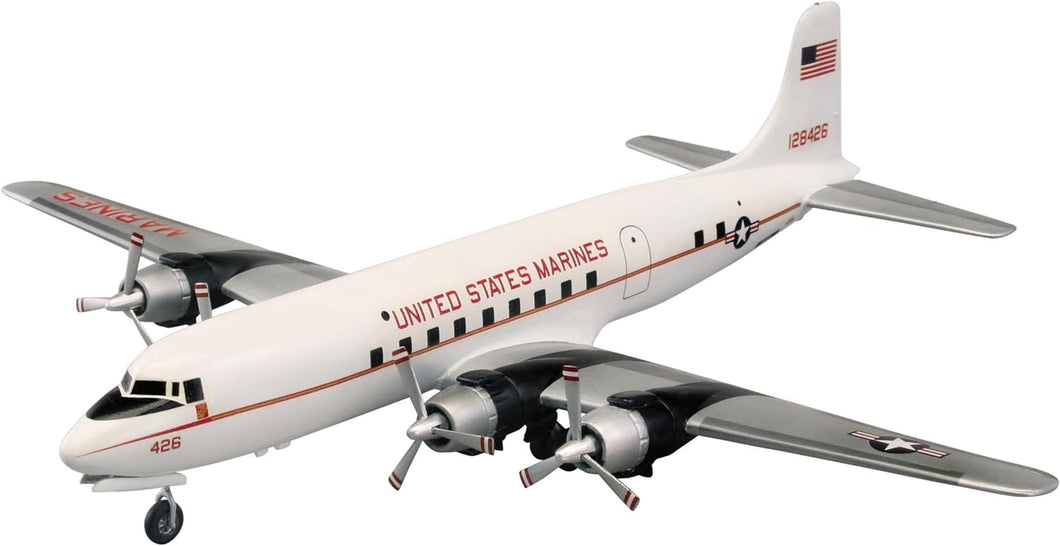 U.S. Marines C-118 Liftmaster 1:144