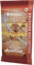 Load image into Gallery viewer, MTG  - Avatar: The Last Airbender Collector Booster
