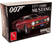 Load image into Gallery viewer, James Bond 1971 Ford Mustang Mach 1 1:25
