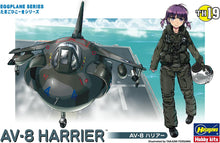 Load image into Gallery viewer, AV-8 Harrier Egg Plane
