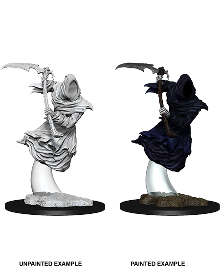 D&D Nolzurs Marvelous Miniatures: Grim Reaper